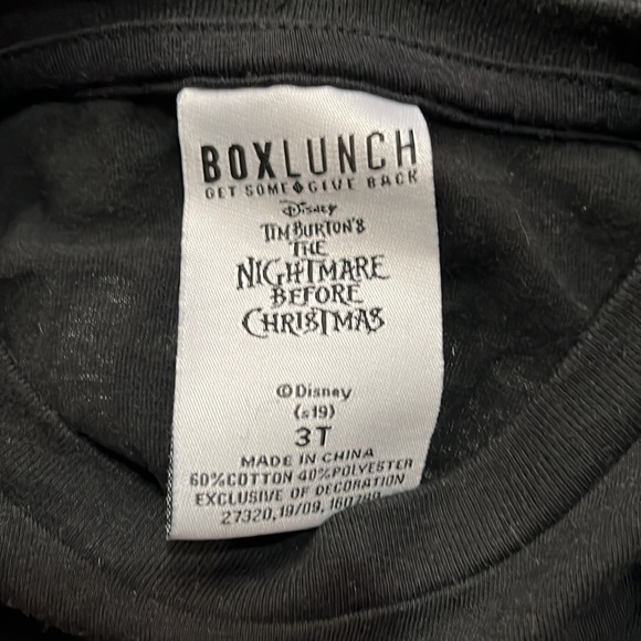 NBC Disney Box lunch exclusive 3T - Picture 4 of 5